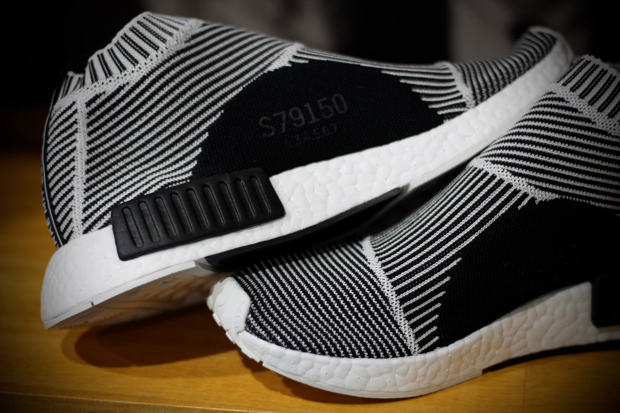 ADIDAS NMD CS1 PK "CITY SOCK S79150 - thesneakerspy