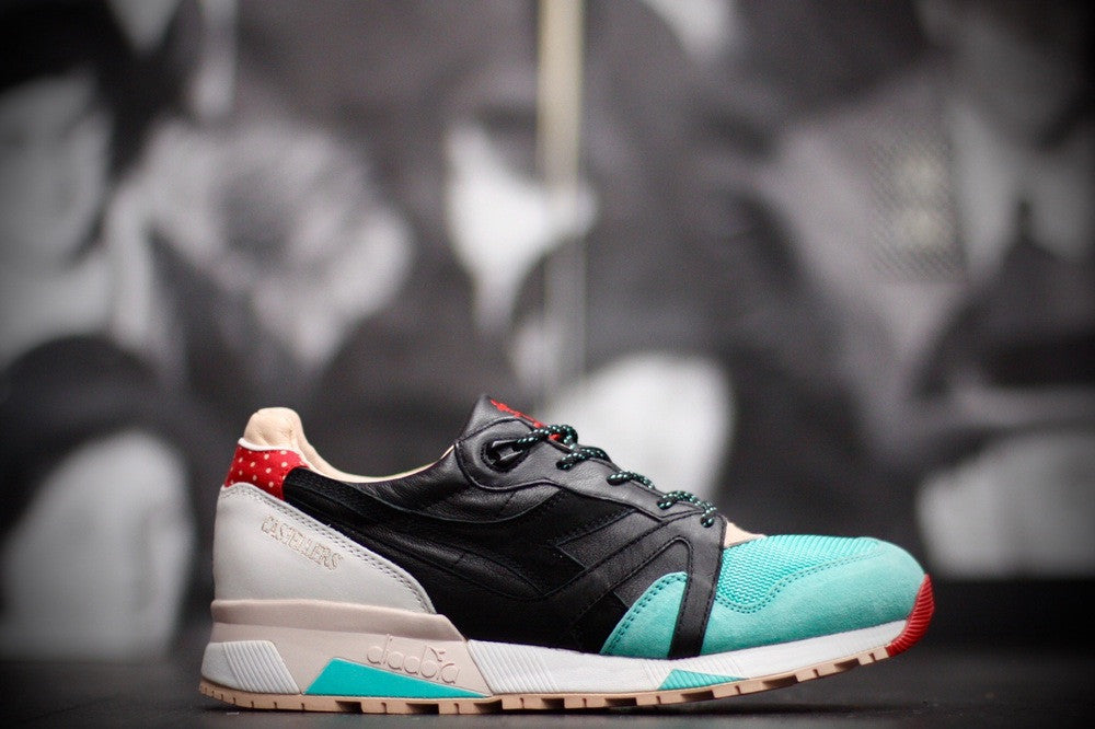 DIADORA N9000 X LIMITED EDT "CASTELLERS" 501.170179 - thesneakerspy