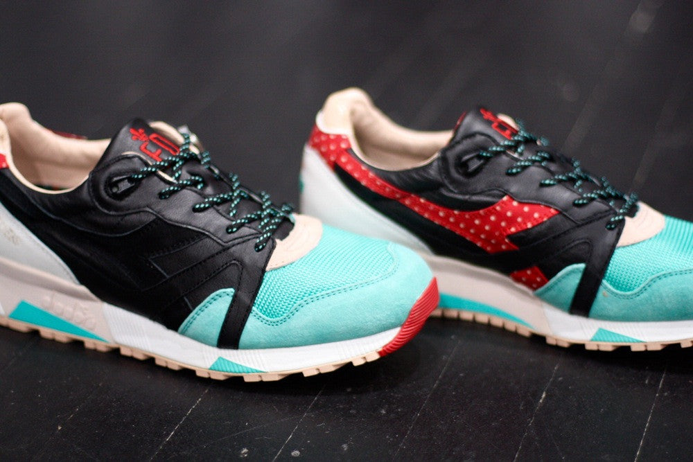 DIADORA N9000 X LIMITED EDT "CASTELLERS" 501.170179 - thesneakerspy