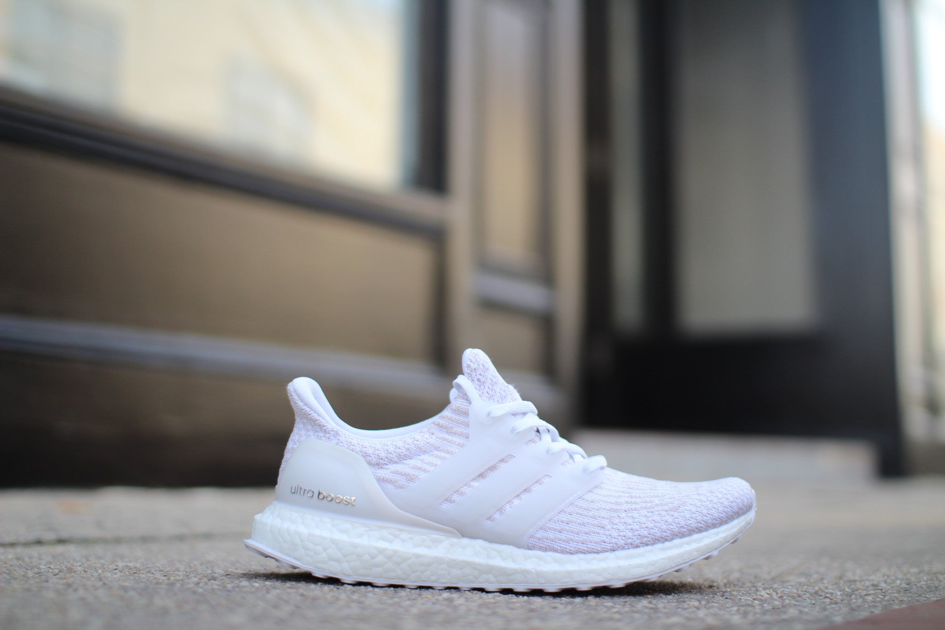 ADIDAS ULTRABOOST 3.0 WOMENS "WHITE" S80687 - thesneakerspy