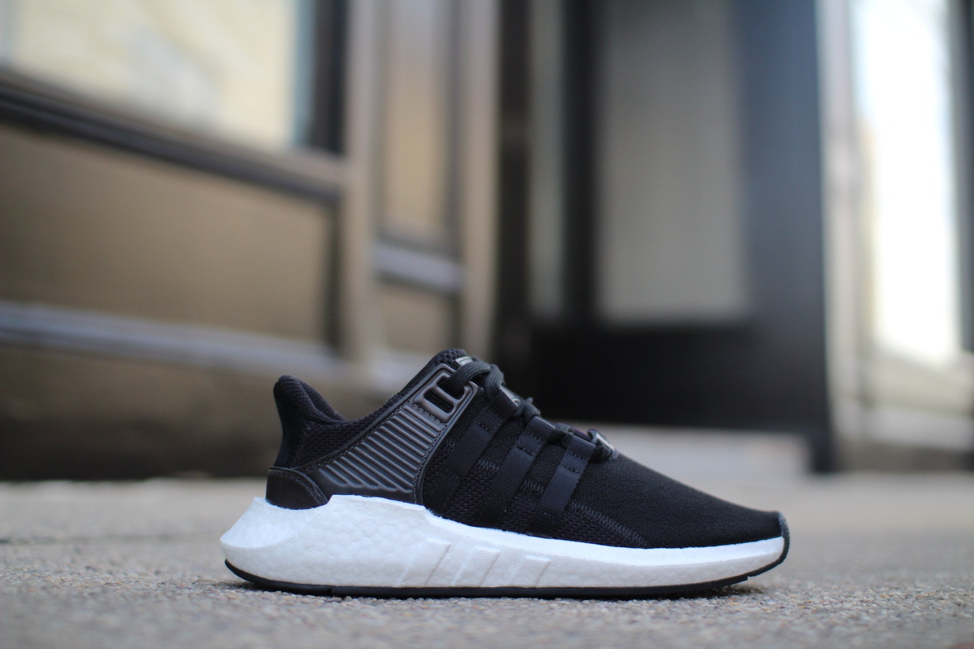 ADIDAS EQT SUPPORT 93/17 "CORE BLACK" BB1236 - thesneakerspy