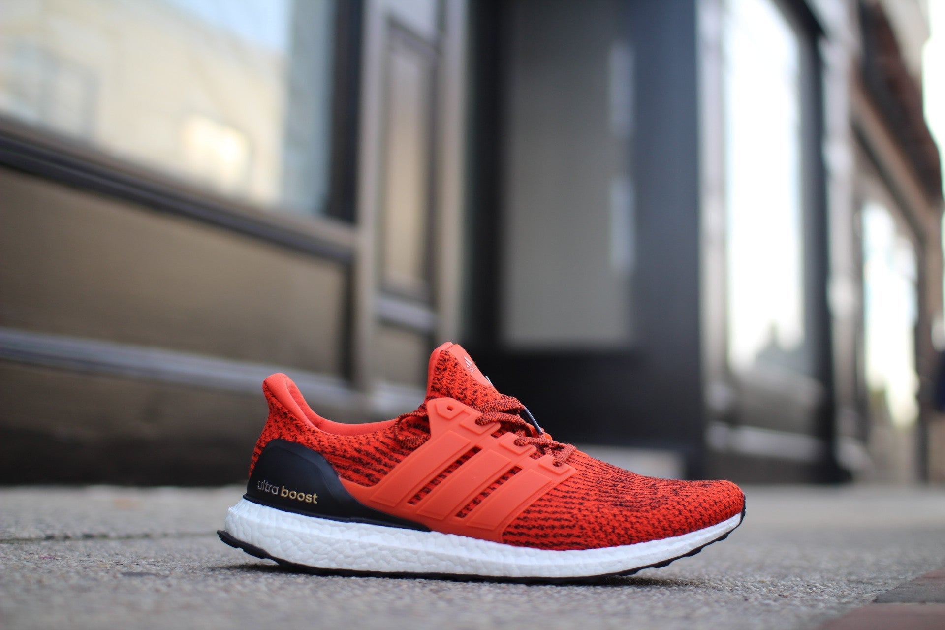 ADIDAS ULTRABOOST 3.0 "ENERGY RED" S80635 - thesneakerspy