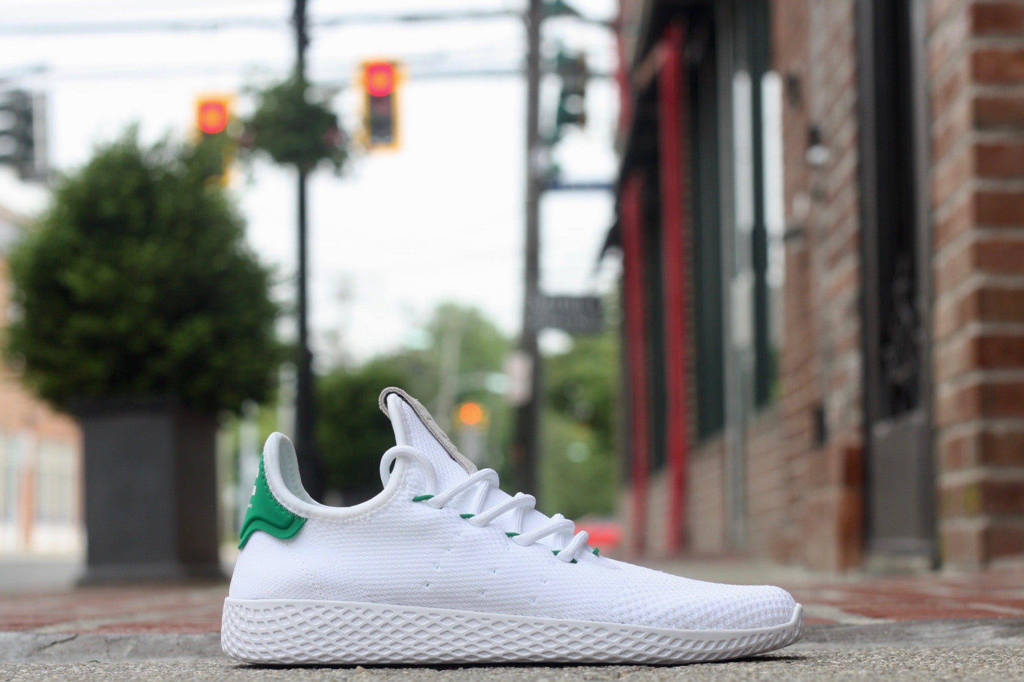 ADIDAS X PHARRELL WILLIAMS TENNIS HUMAN RACE BA7828 - thesneakerspy