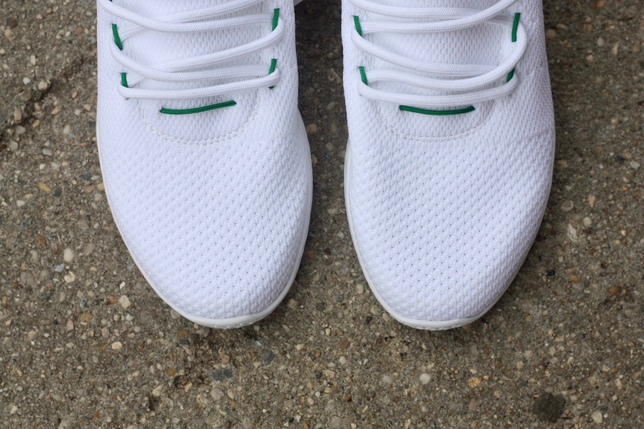 ADIDAS X PHARRELL WILLIAMS TENNIS HUMAN RACE BA7828 - thesneakerspy