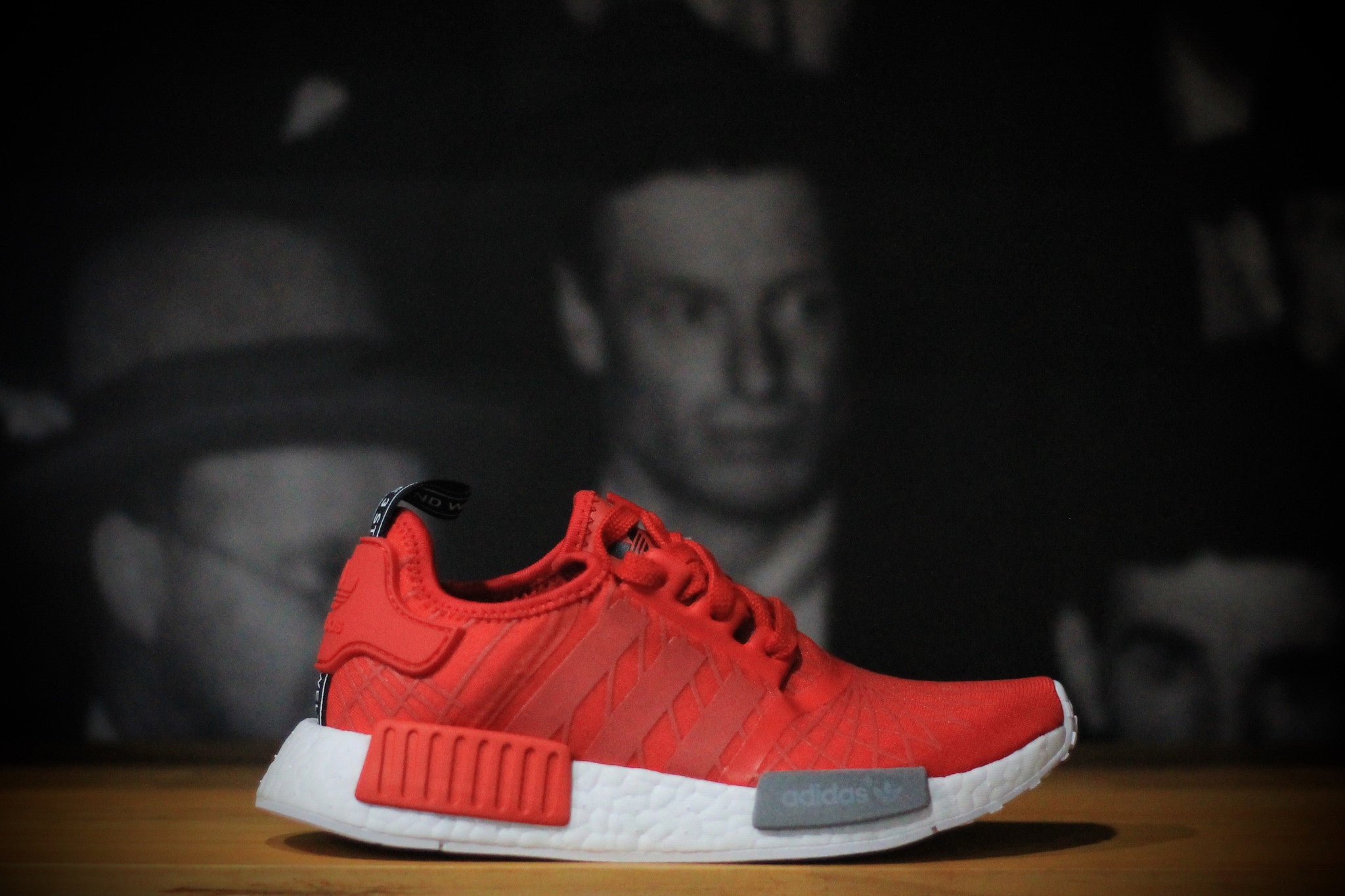 ADIDAS NMD W WOMENS "RED WEB" S79385 - thesneakerspy