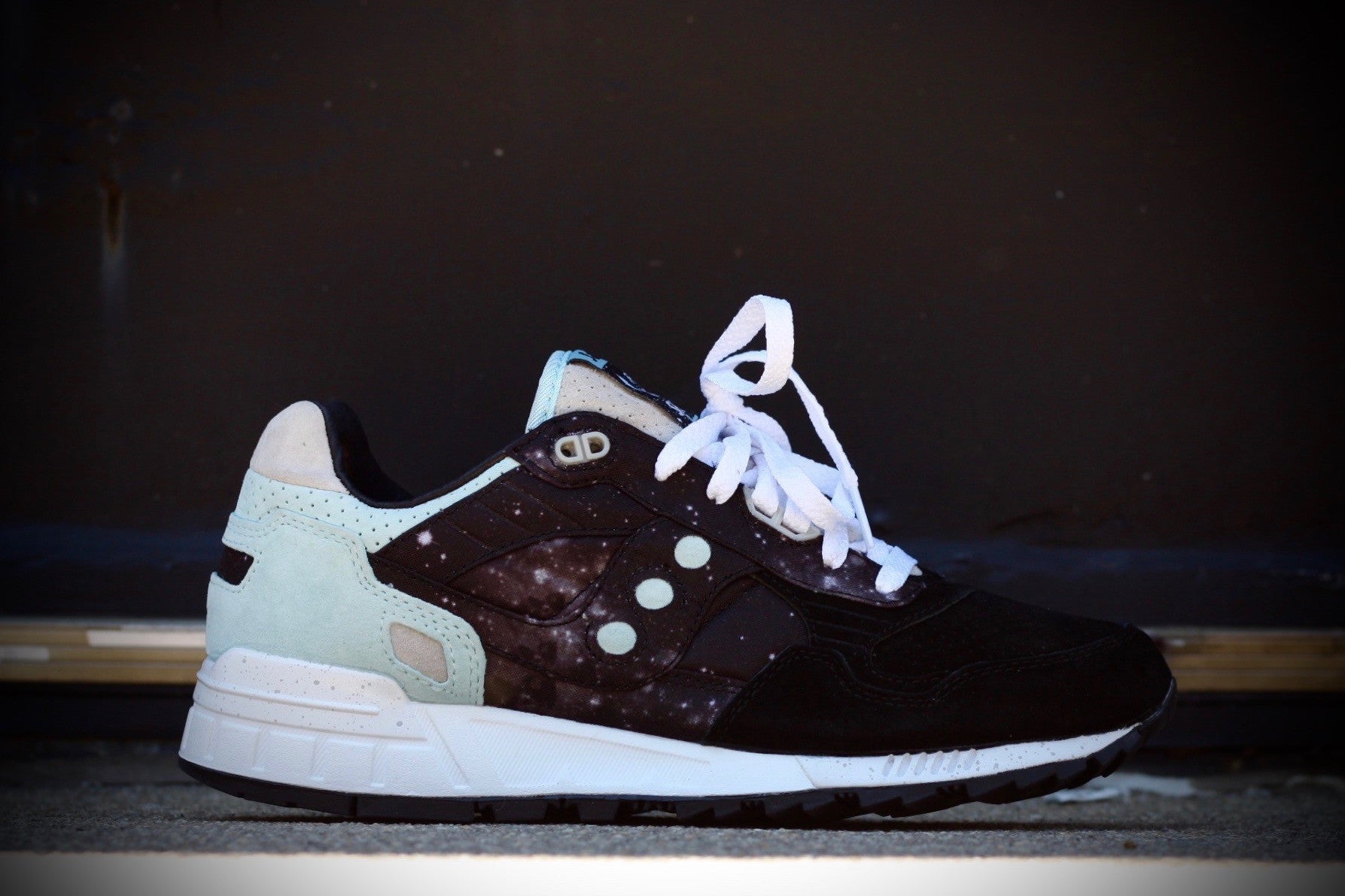 SAUCONY SHADOW 5000 X THE QUIET LIFE "COSMOS" - thesneakerspy