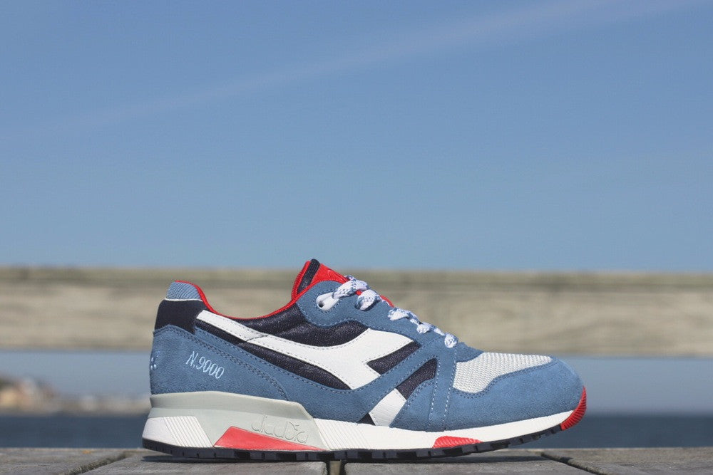 DIADORA N9000 X PATTA 1ST "COLONIAL" 160411 06 60072 - thesneakerspy