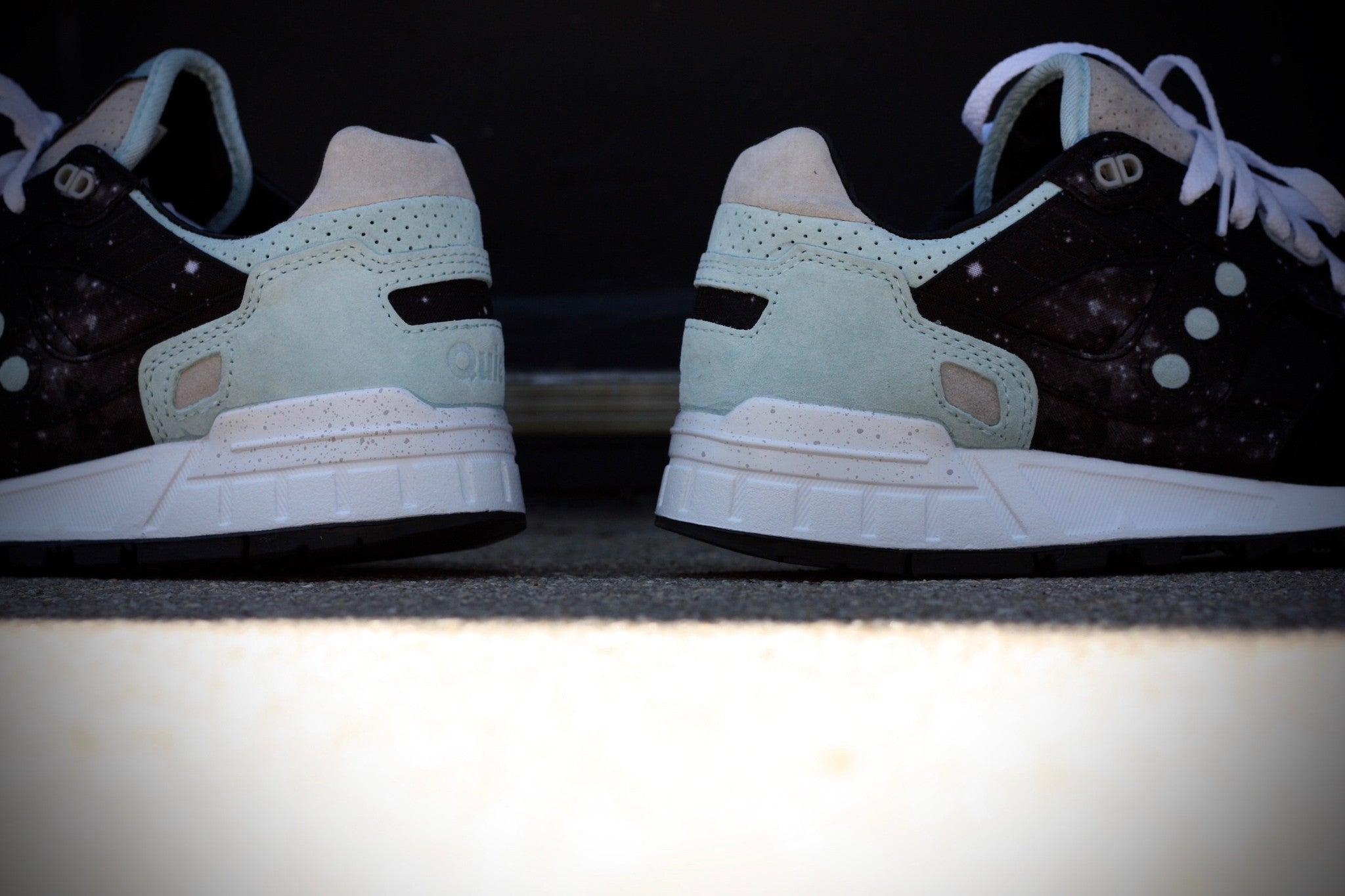 SAUCONY SHADOW 5000 X THE QUIET LIFE "COSMOS" - thesneakerspy