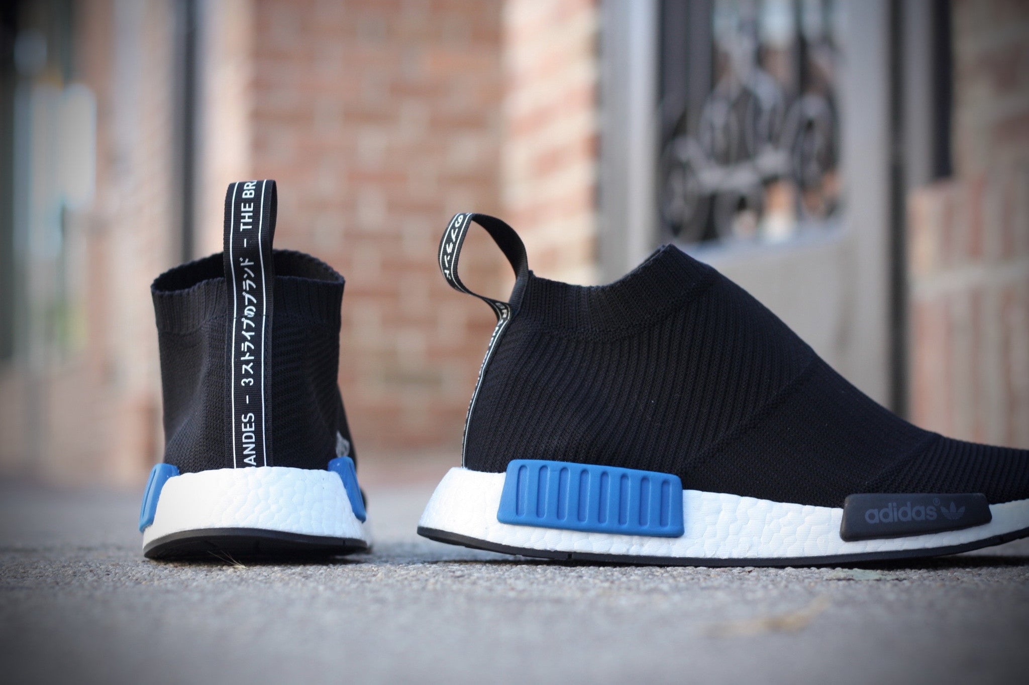 Adidas nmd city sock pk "TOKYO" - thesneakerspy