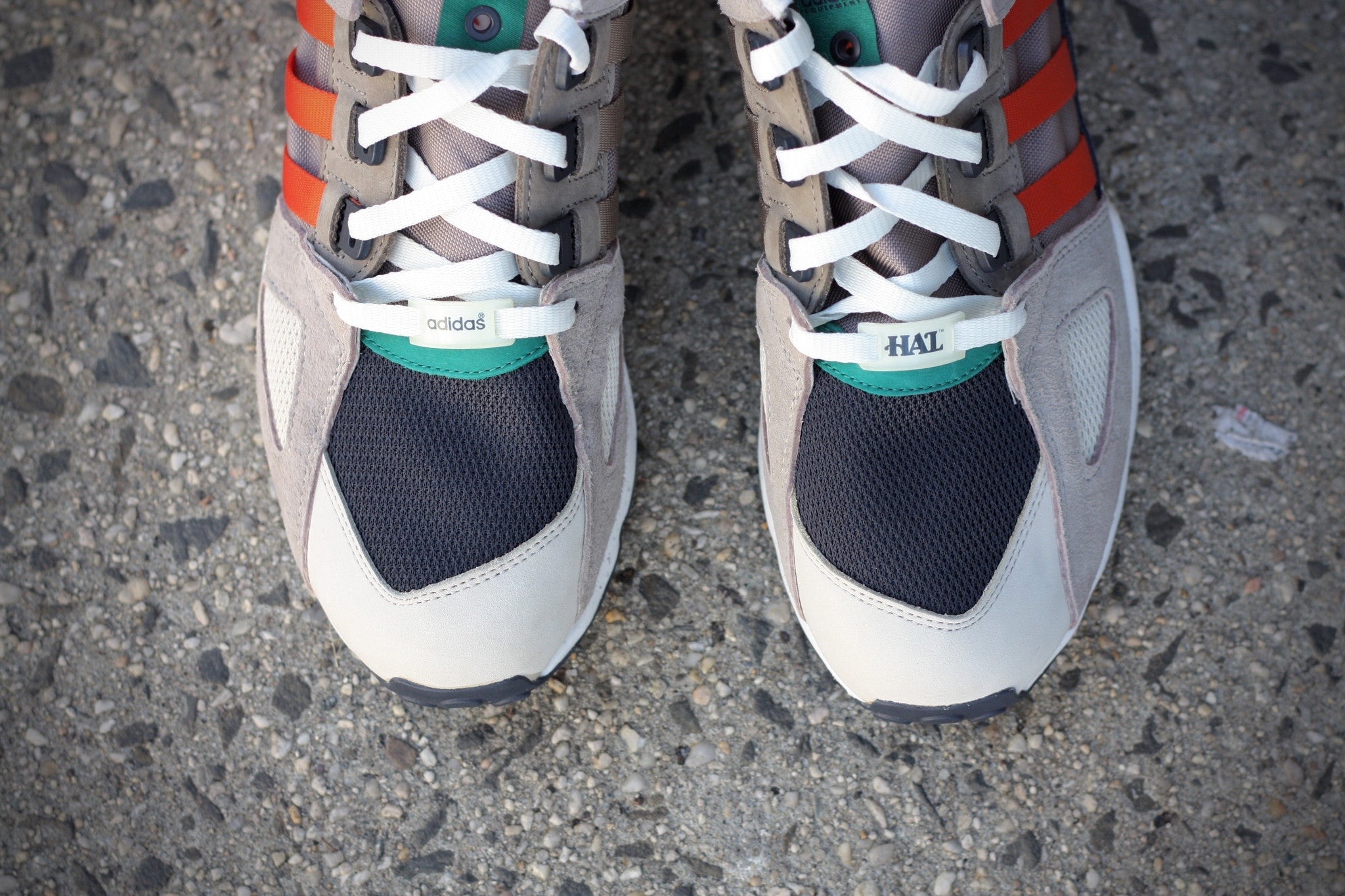 adidas Consortium EQT Guidance '93 X HAL HIGHS & LOWS - thesneakerspy