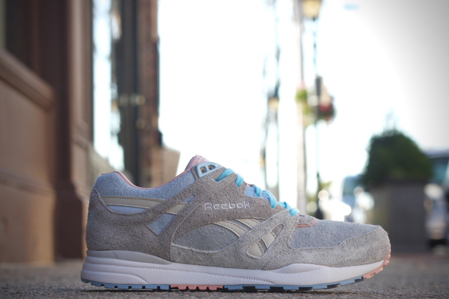 REEBOK VENTILATOR X END CLOTHING "HUSKY" - thesneakerspy