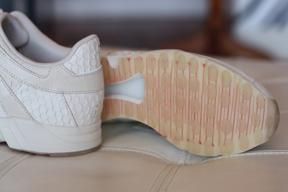 ADIDAS X PUSHA T "KING PUSH" FISH SCALE D69875 - thesneakerspy