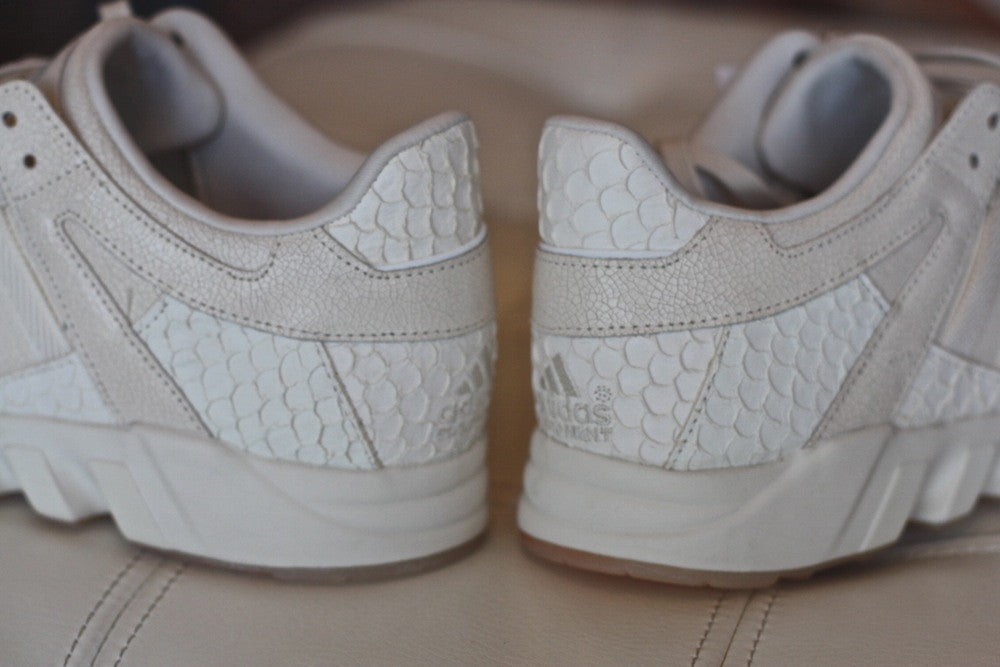 ADIDAS X PUSHA T "KING PUSH" FISH SCALE D69875 - thesneakerspy