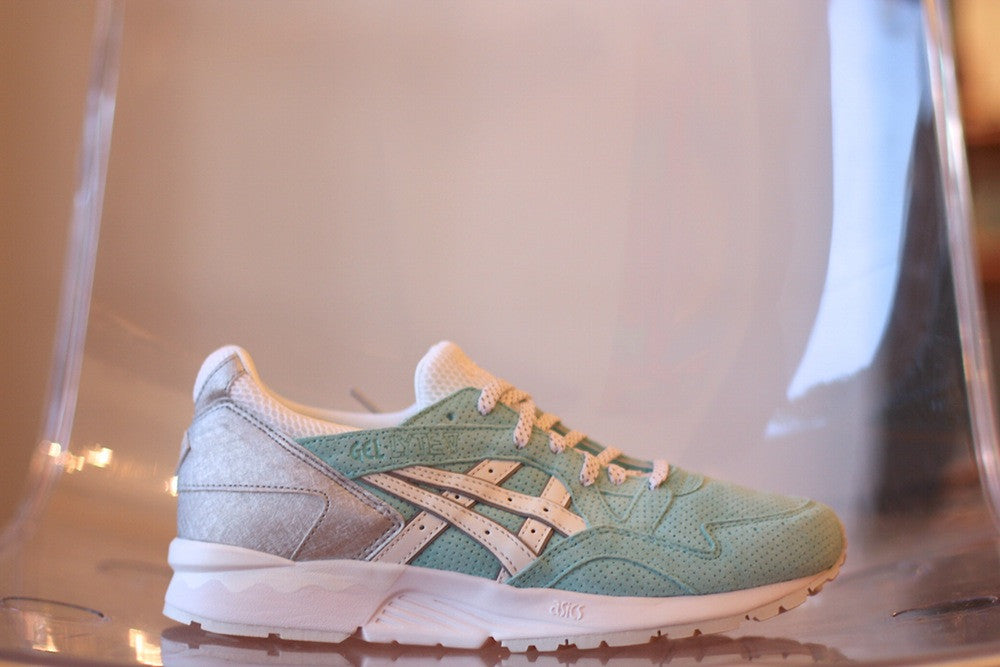 ASICS GEL LYTE V X KITH X DIAMOND SUPPLY H51AK 4848 - thesneakerspy