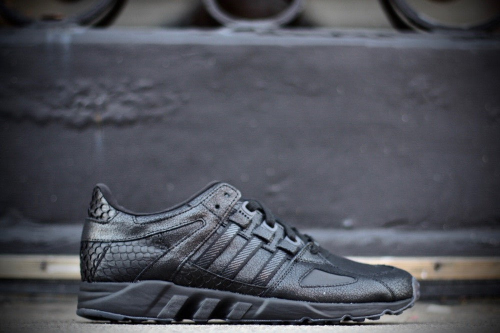 ADIDAS EQT X PUSHA T "BLACK MARKET" - thesneakerspy