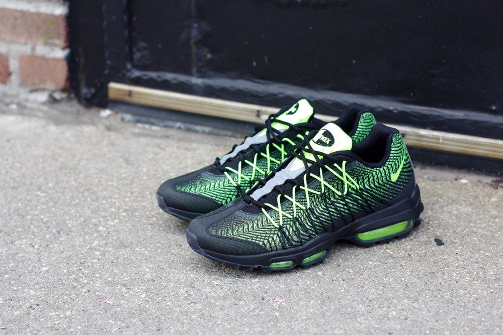 NIKE AIR MAX 95 ULTRA JCRD "JAQUARD" 749771 007 - thesneakerspy