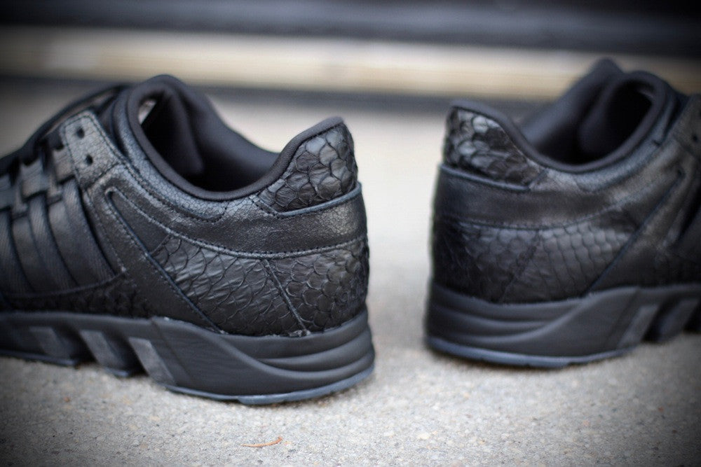 ADIDAS EQT X PUSHA T "BLACK MARKET" - thesneakerspy