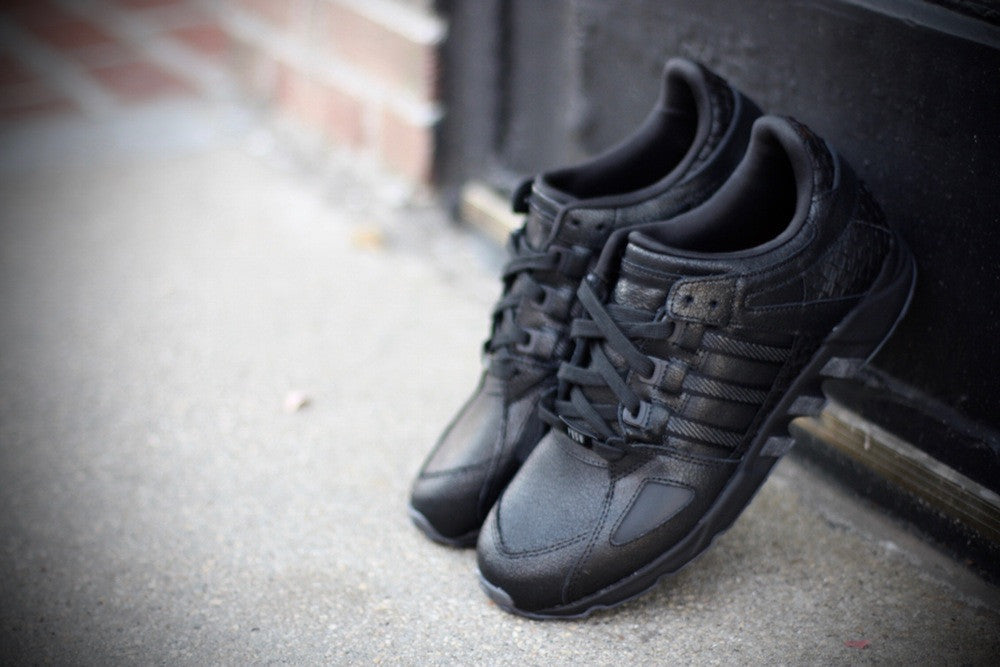 ADIDAS EQT X PUSHA T "BLACK MARKET" - thesneakerspy