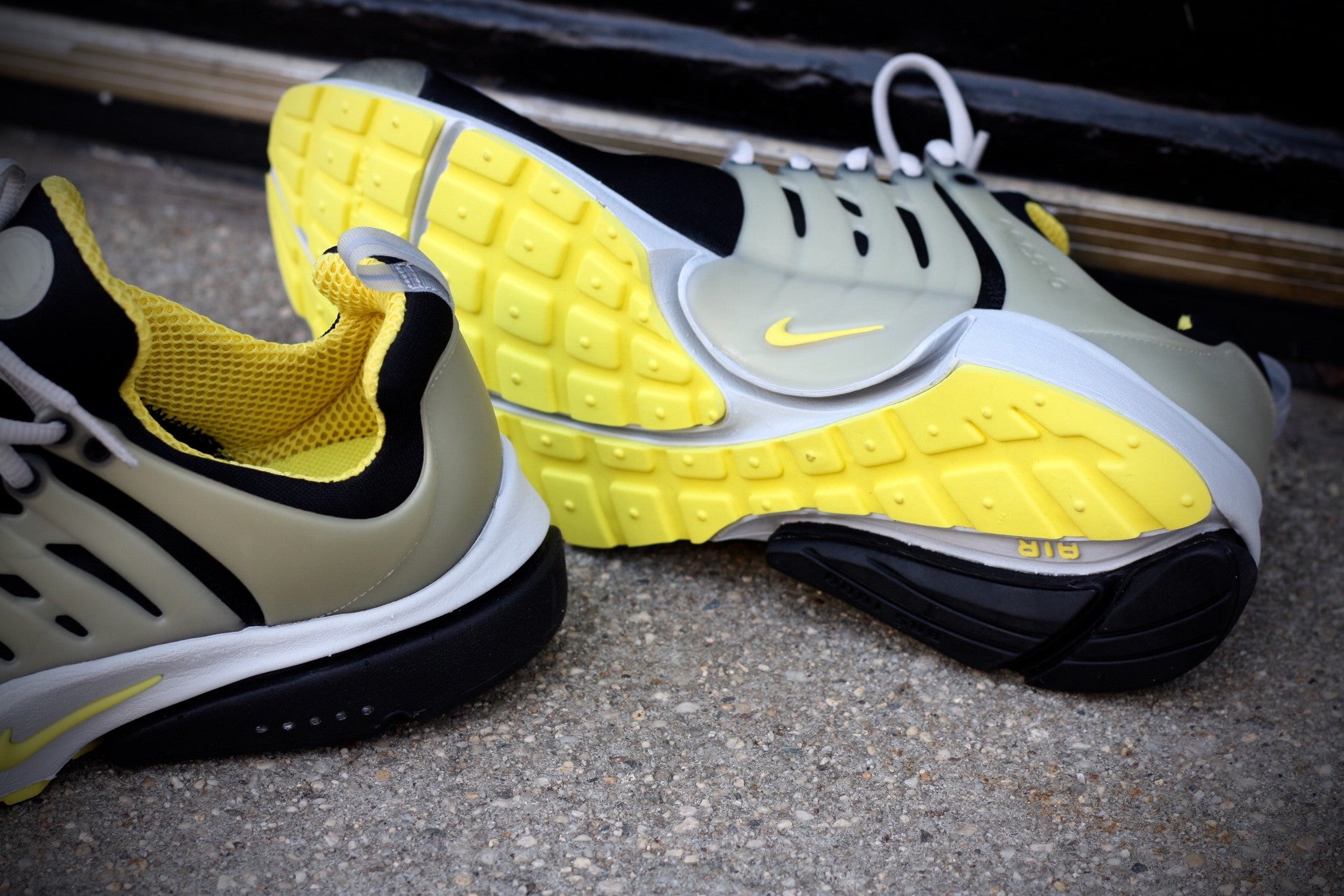 NIKE AIR PRESTO "BRUTAL HONEY" 789870-001 - thesneakerspy