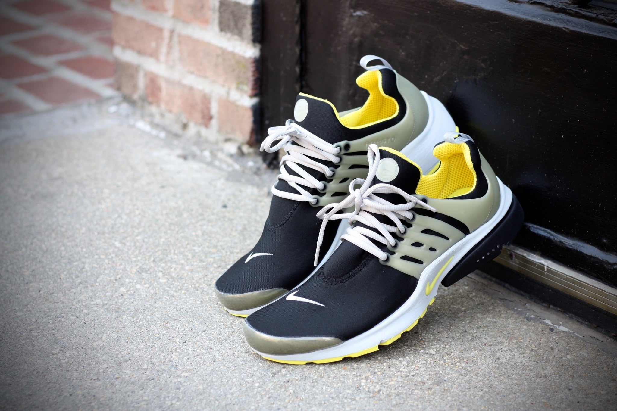 NIKE AIR PRESTO "BRUTAL HONEY" 789870-001 - thesneakerspy