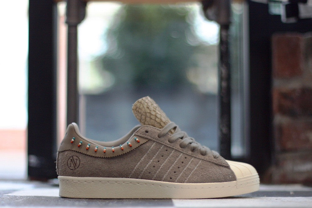 ADIDAS SUPERSTAR 80V X CONSORTIUM INVINCIBLE B34290 - thesneakerspy