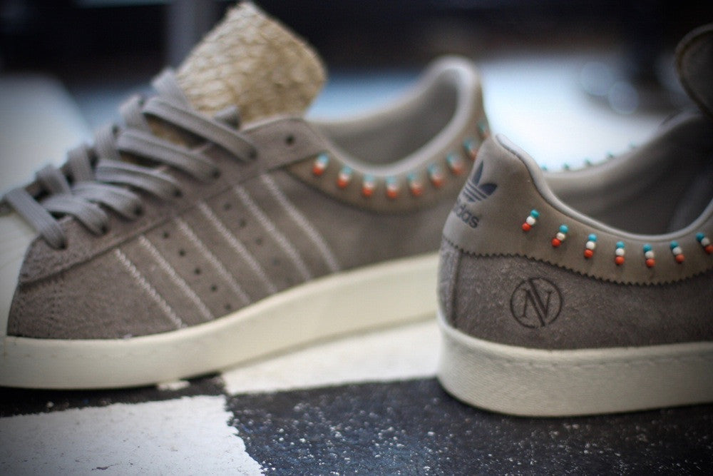 ADIDAS SUPERSTAR 80V X CONSORTIUM INVINCIBLE B34290 - thesneakerspy