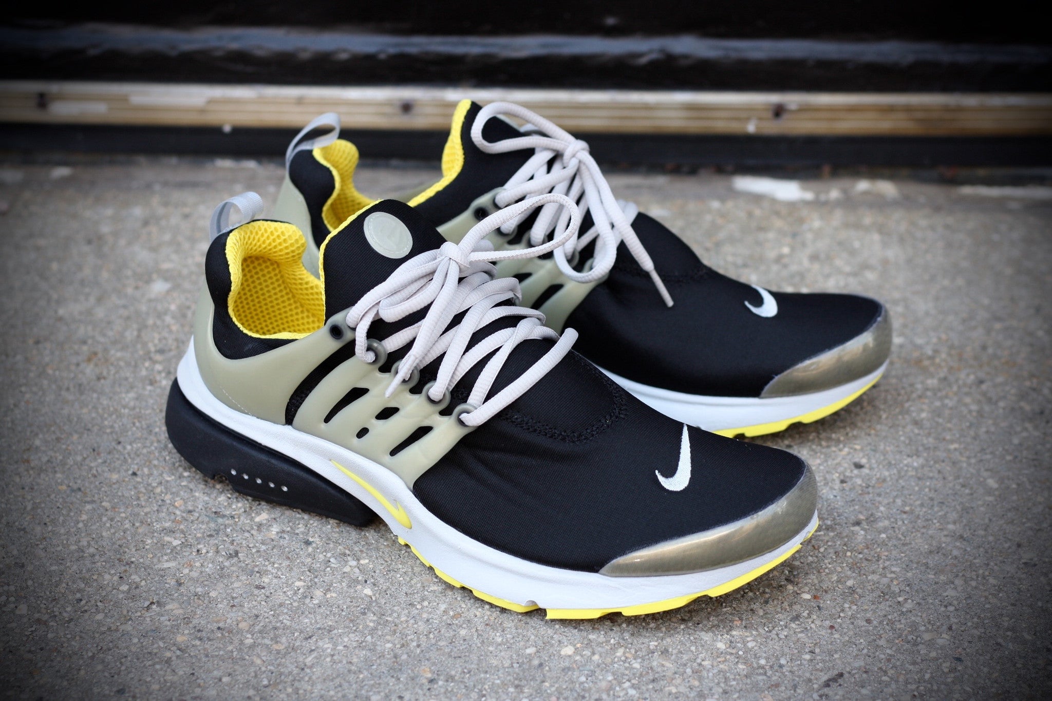 NIKE AIR PRESTO "BRUTAL HONEY" 789870-001 - thesneakerspy