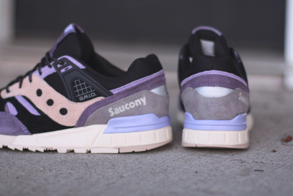 SAUCONY GRID SD X SNEAKER FREAKER "KUSHWACKER" S70191-1 - thesneakerspy