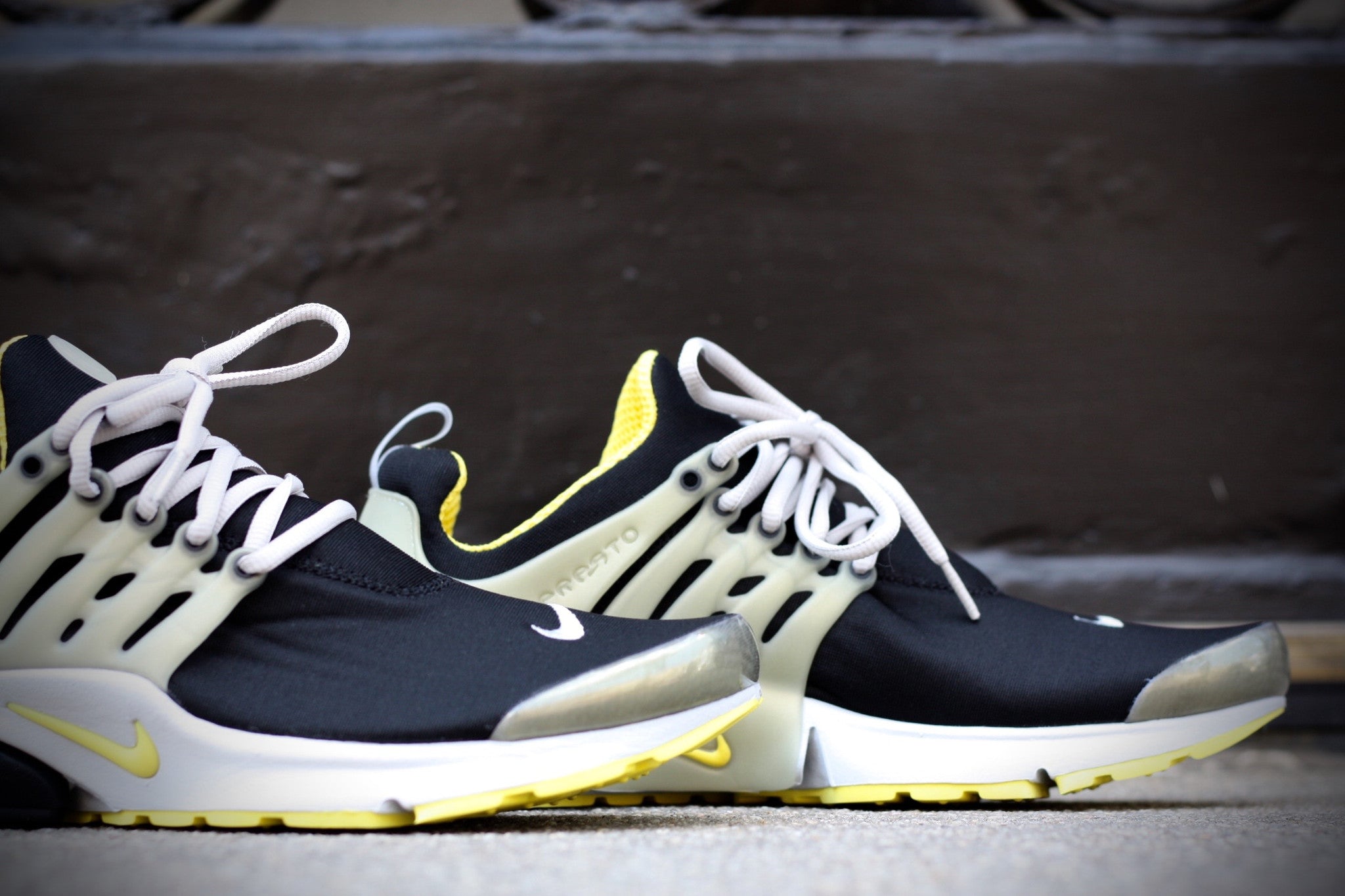 NIKE AIR PRESTO "BRUTAL HONEY" 789870-001 - thesneakerspy