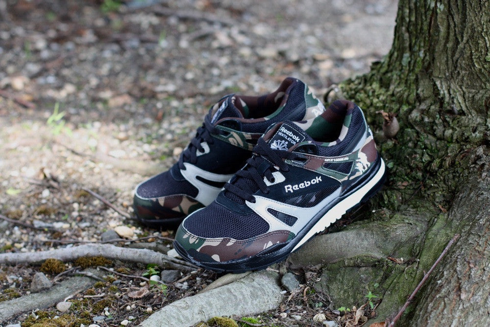 REEBOK VENTILATOR X AAPE BY A BATHING APE V63541 - thesneakerspy