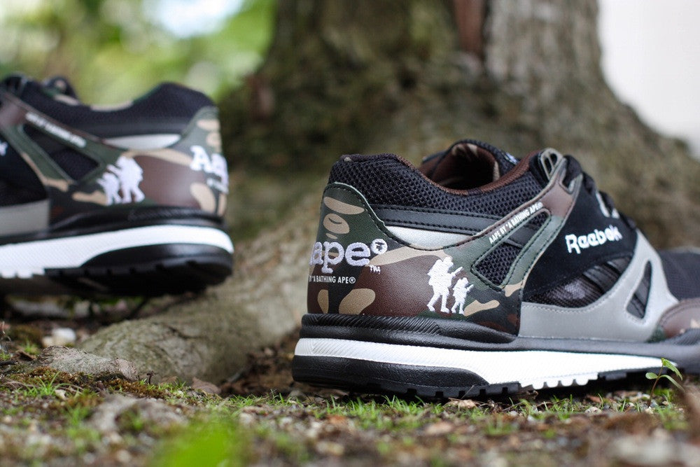 REEBOK VENTILATOR X AAPE BY A BATHING APE V63541 - thesneakerspy