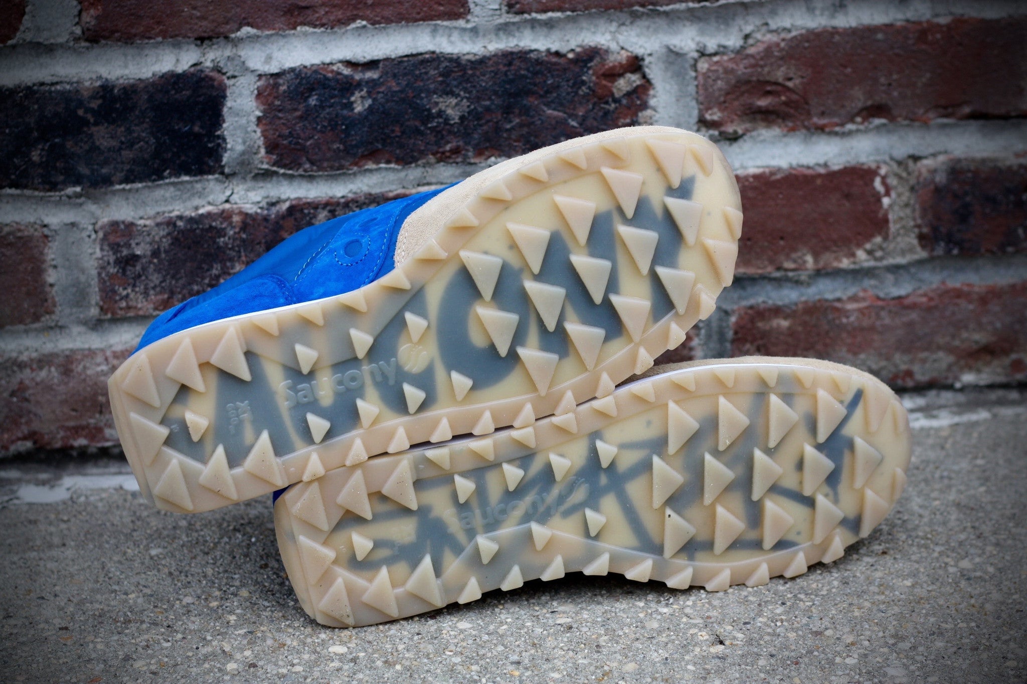 SAUCONY JAZZ ORIGINAL X ANTEATER "SAND AND SEA - thesneakerspy