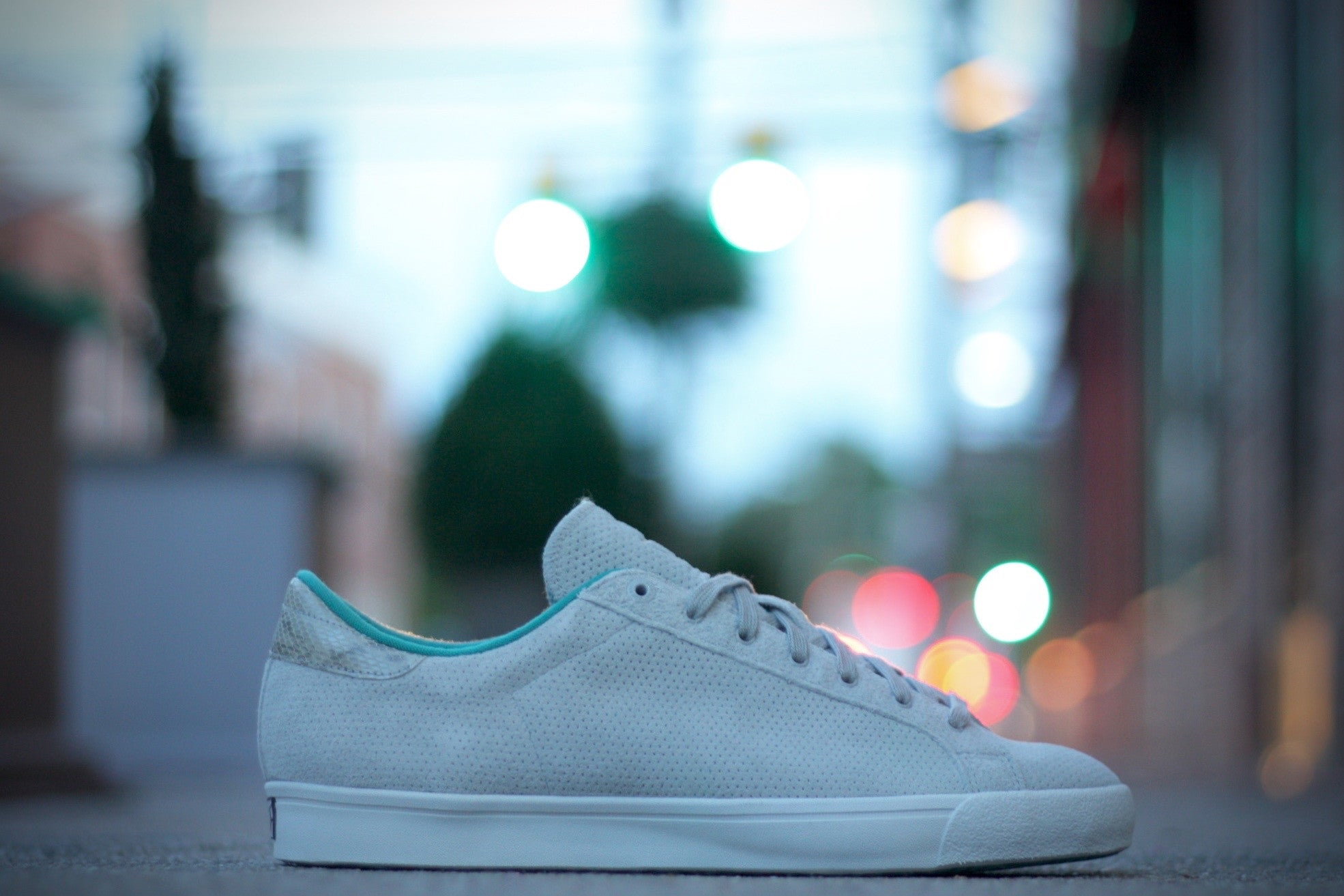 ADIDAS ROD LAVER VINTAGE X HUF G17803 - thesneakerspy