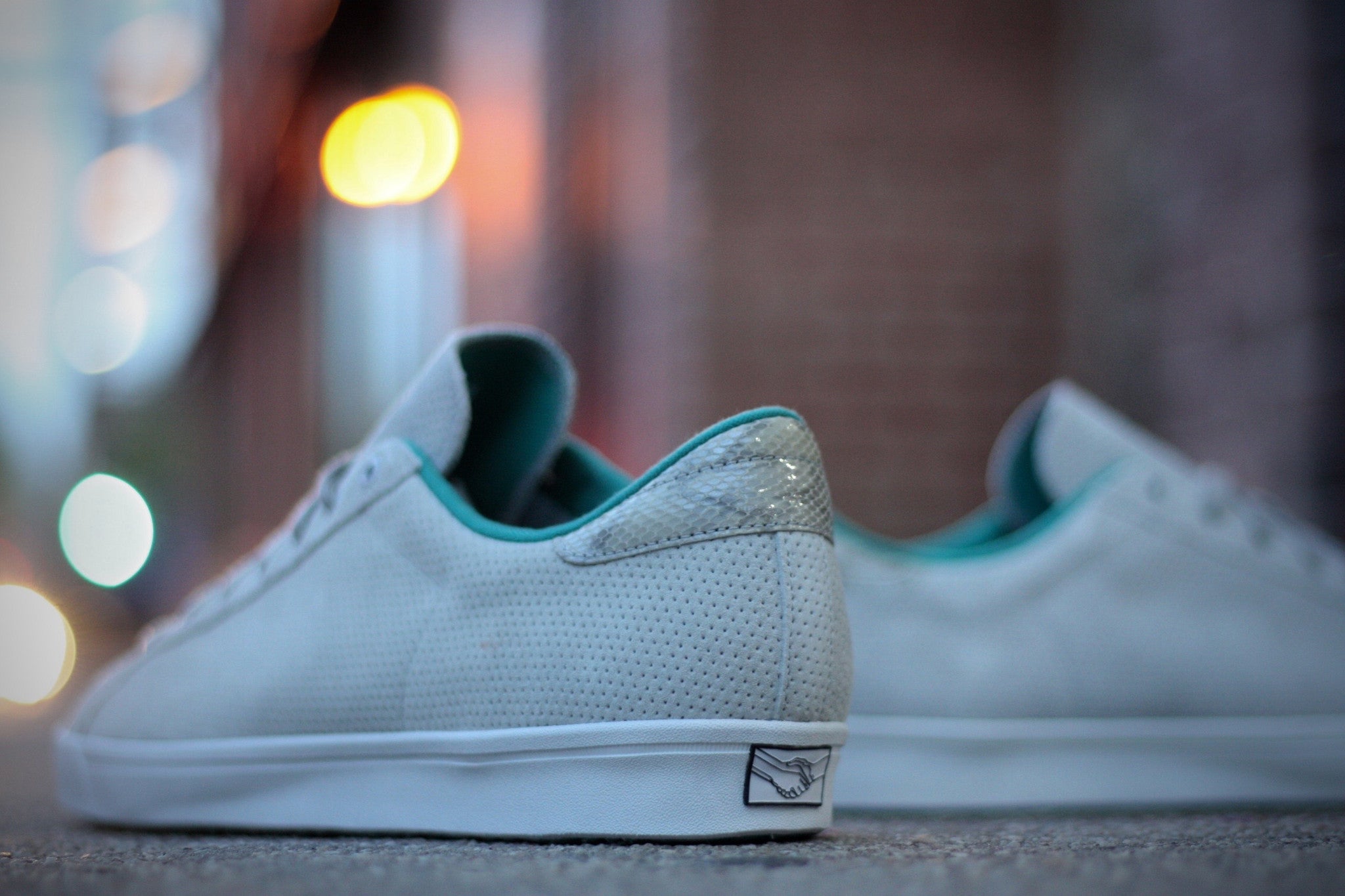 ADIDAS ROD LAVER VINTAGE X HUF G17803 - thesneakerspy