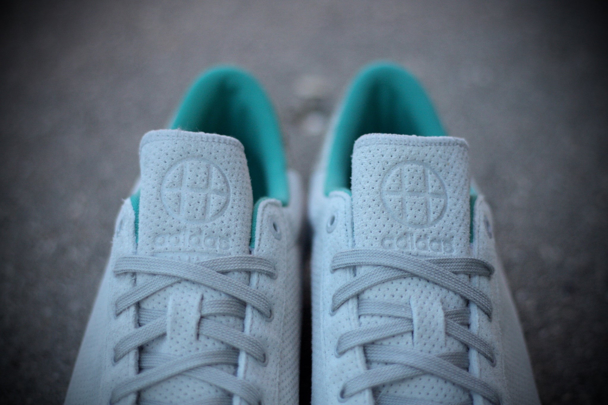 ADIDAS ROD LAVER VINTAGE X HUF G17803 - thesneakerspy