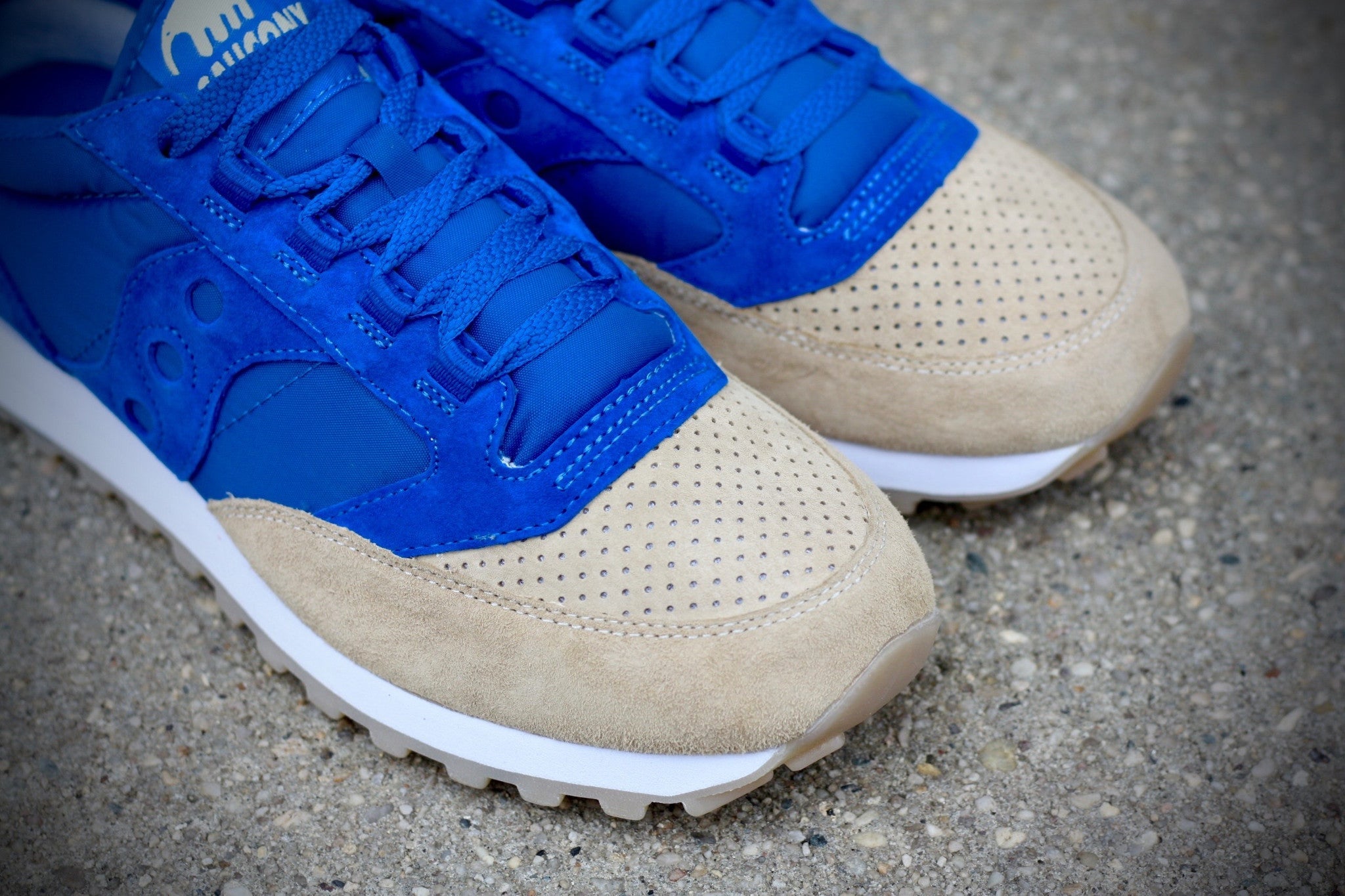 SAUCONY JAZZ ORIGINAL X ANTEATER "SAND AND SEA - thesneakerspy