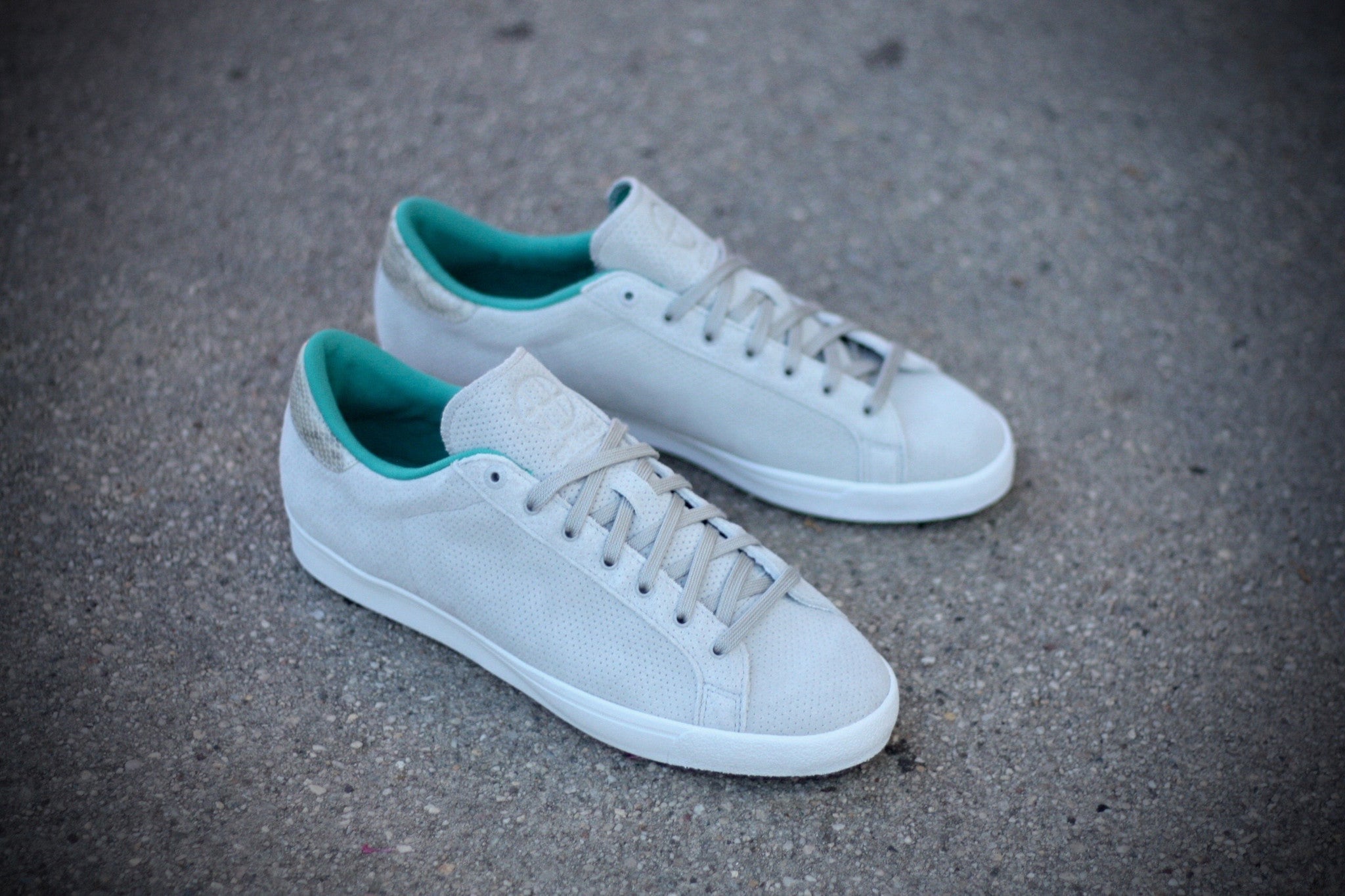 ADIDAS ROD LAVER VINTAGE X HUF G17803 - thesneakerspy