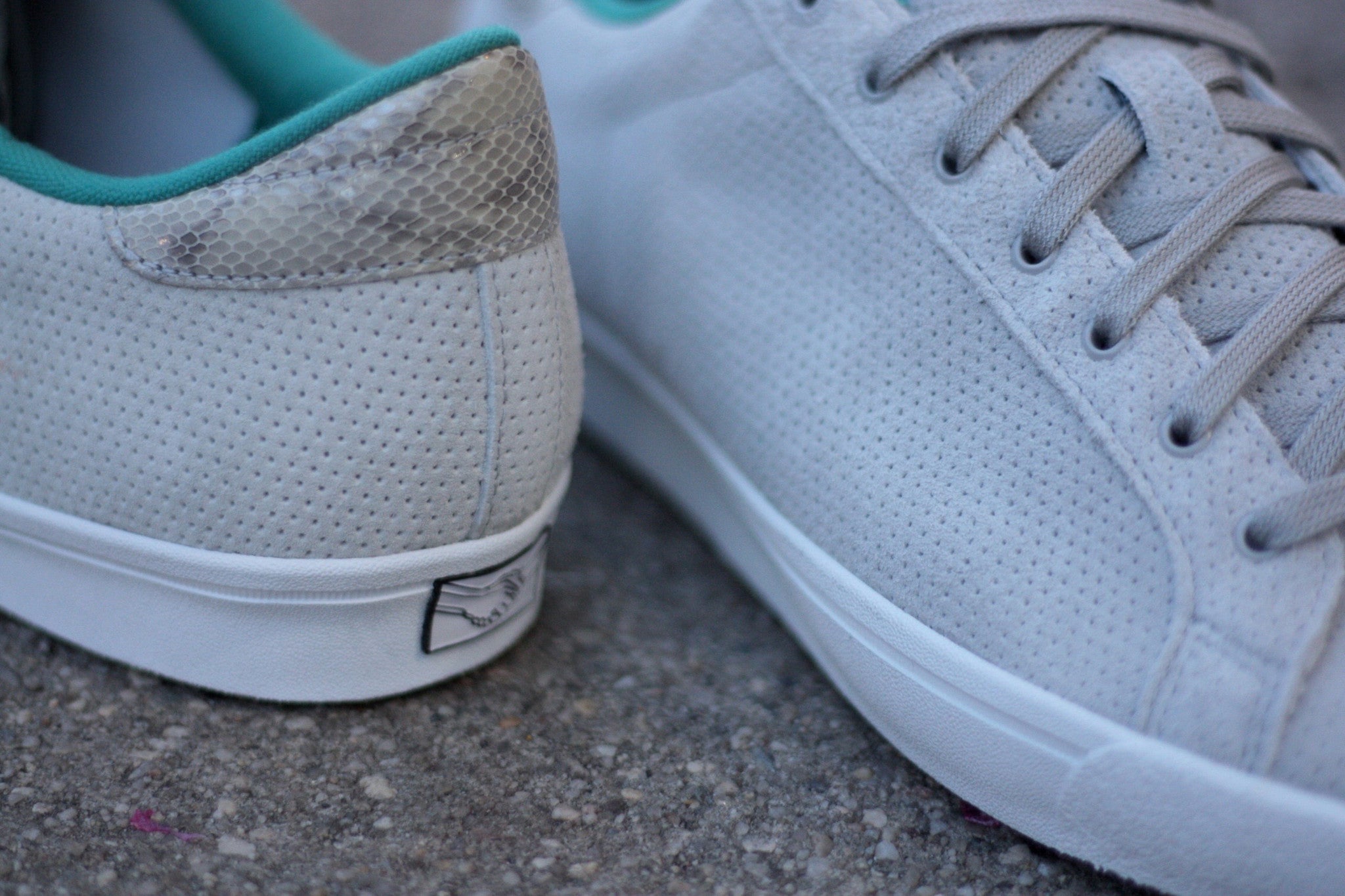 ADIDAS ROD LAVER VINTAGE X HUF G17803 - thesneakerspy