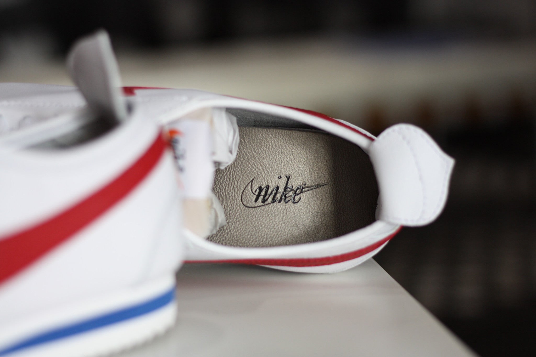 NIKE CORTEZ "FOREST GUMP" 813031-164 - thesneakerspy