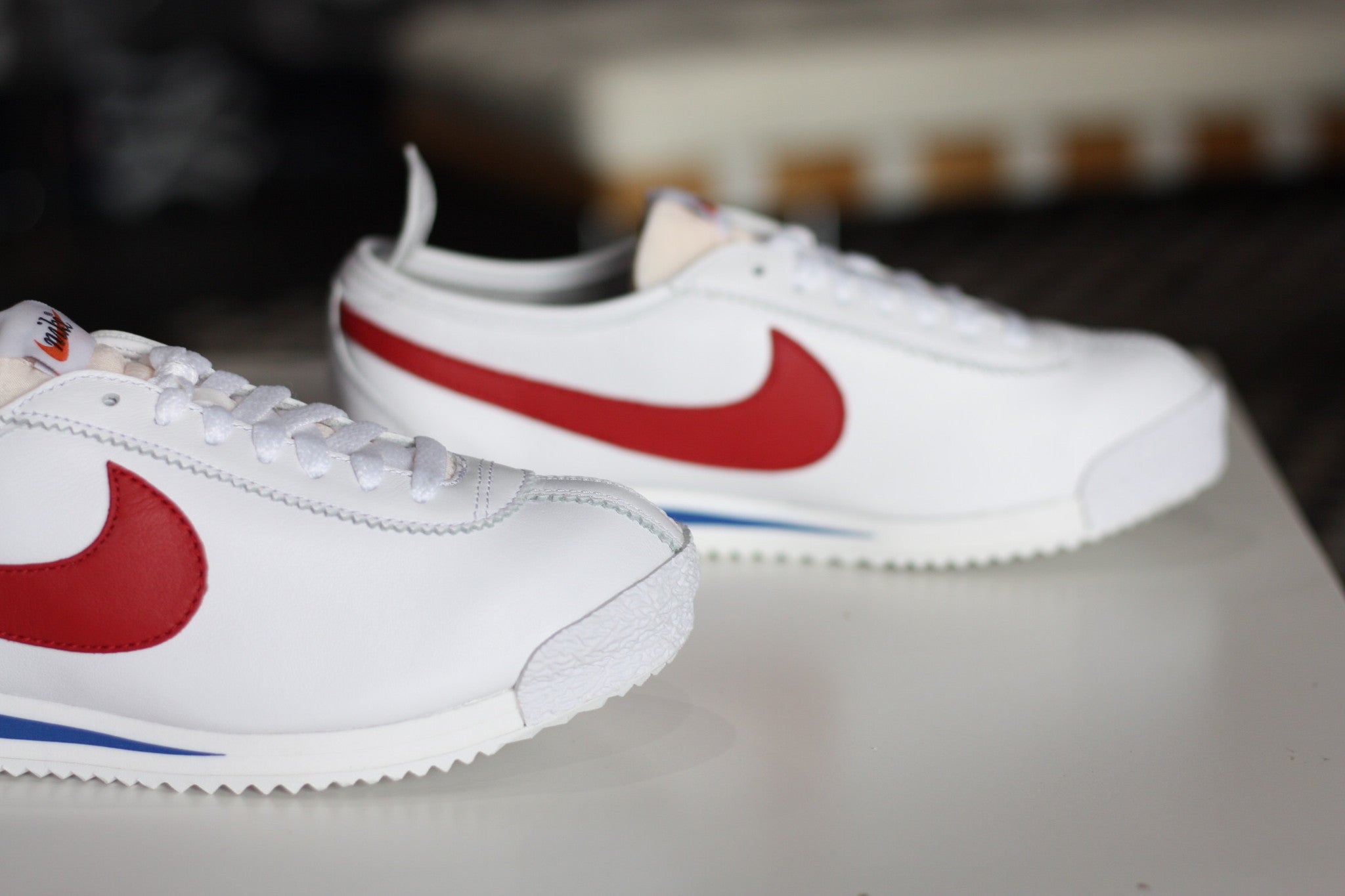 NIKE CORTEZ "FOREST GUMP" 813031-164 - thesneakerspy