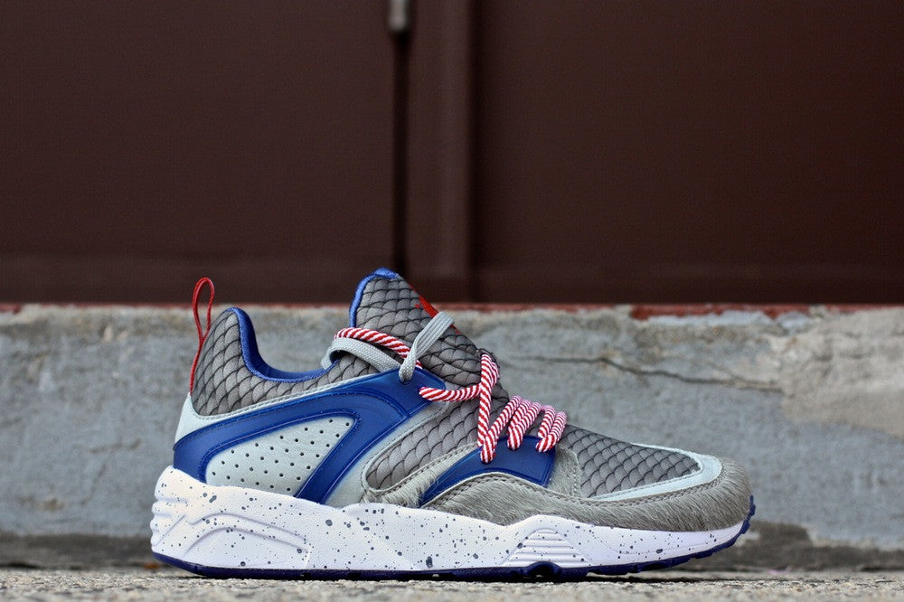 PUMA BLAZE OF GLORY X LIMITED EDITION "MERLION" - thesneakerspy