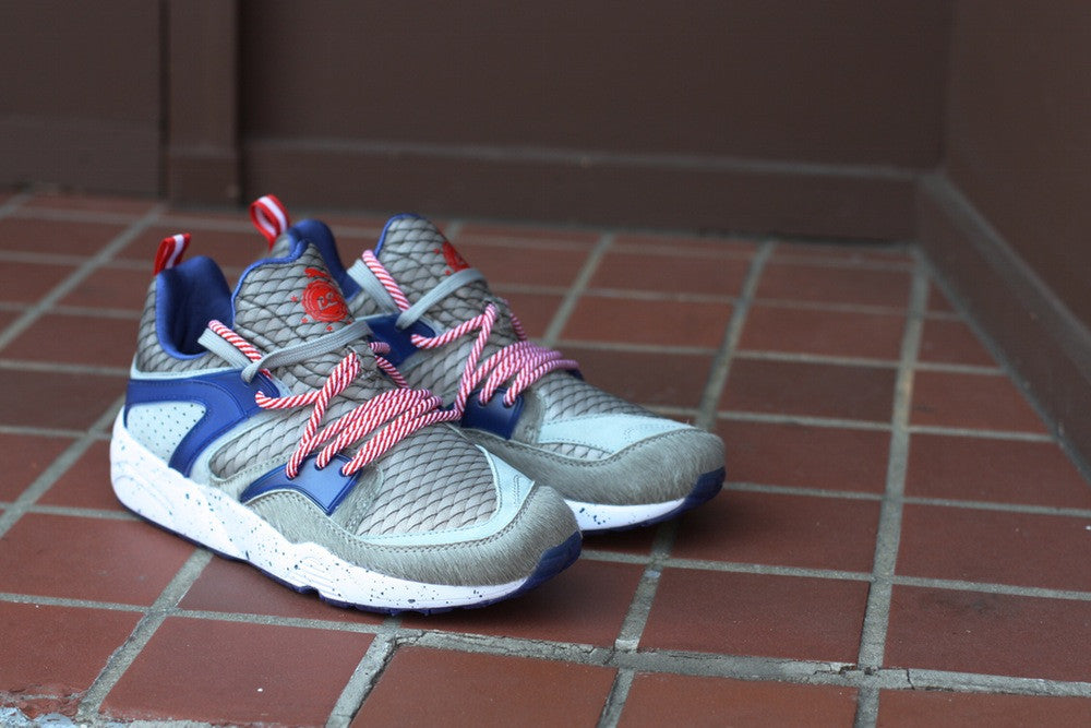 PUMA BLAZE OF GLORY X LIMITED EDITION "MERLION" - thesneakerspy