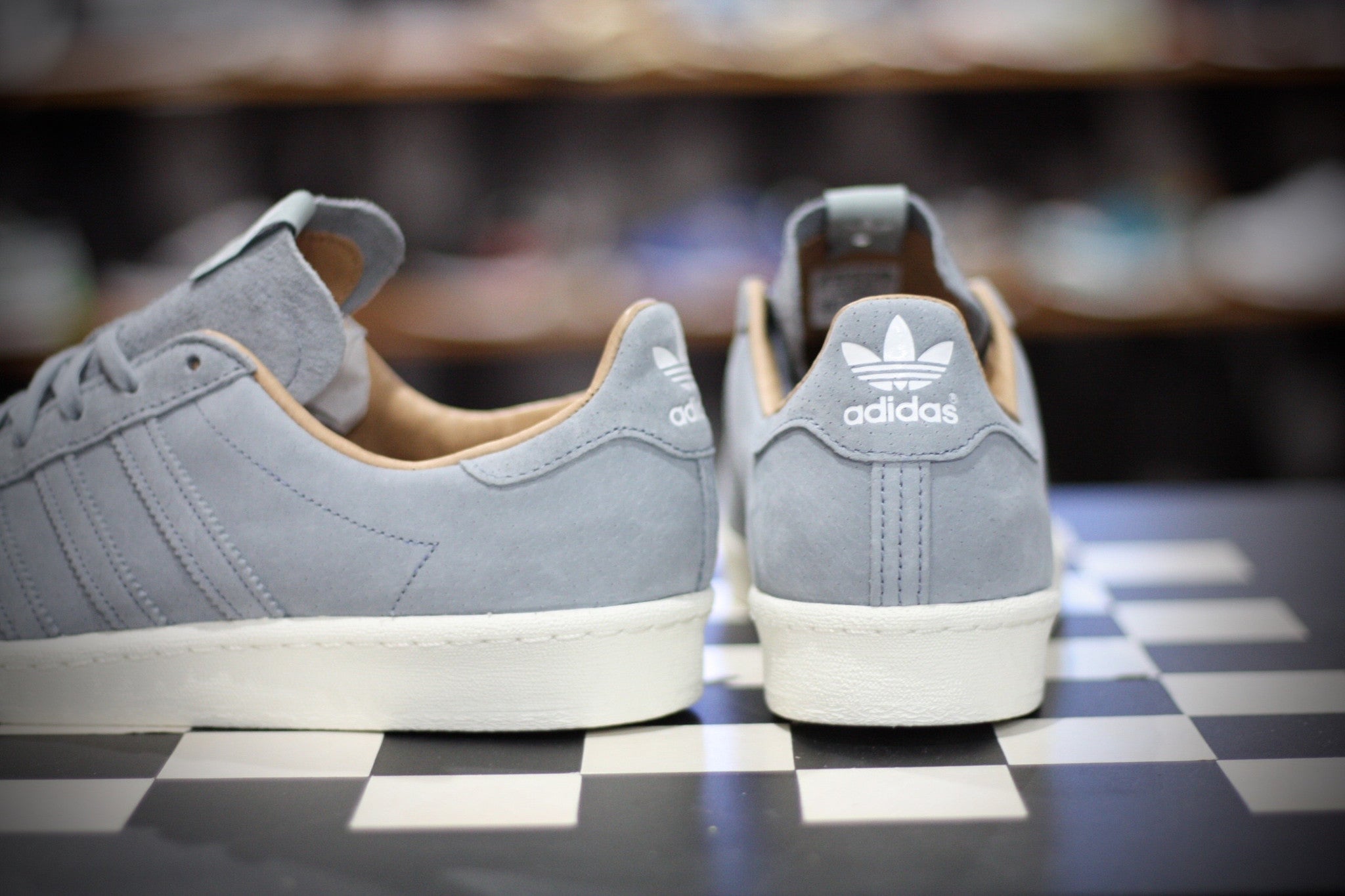 ADIDAS CAMPUS 80S X HIGHSNOBIETY B24113 - thesneakerspy