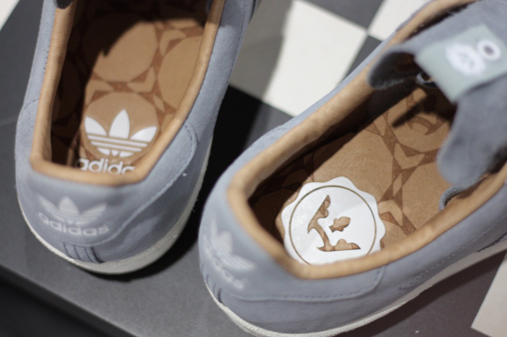 ADIDAS CAMPUS 80S X HIGHSNOBIETY B24113 - thesneakerspy