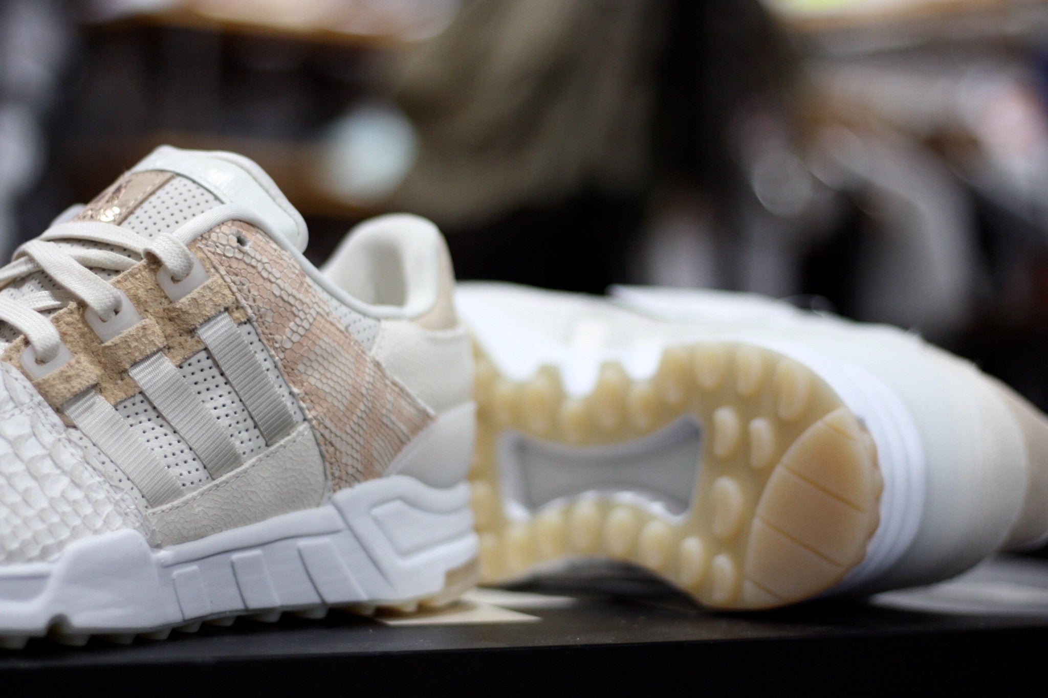 ADIDAS EQT "ODDITY LUXE" F37617 - thesneakerspy