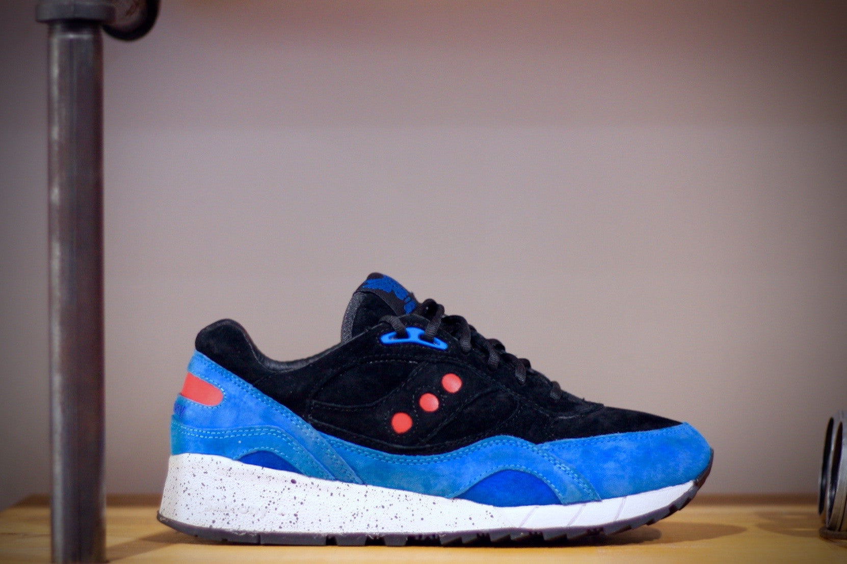 SAUCONY SHADOW 6000 X FOOT PATROL "ONLY IN SOHO" - thesneakerspy