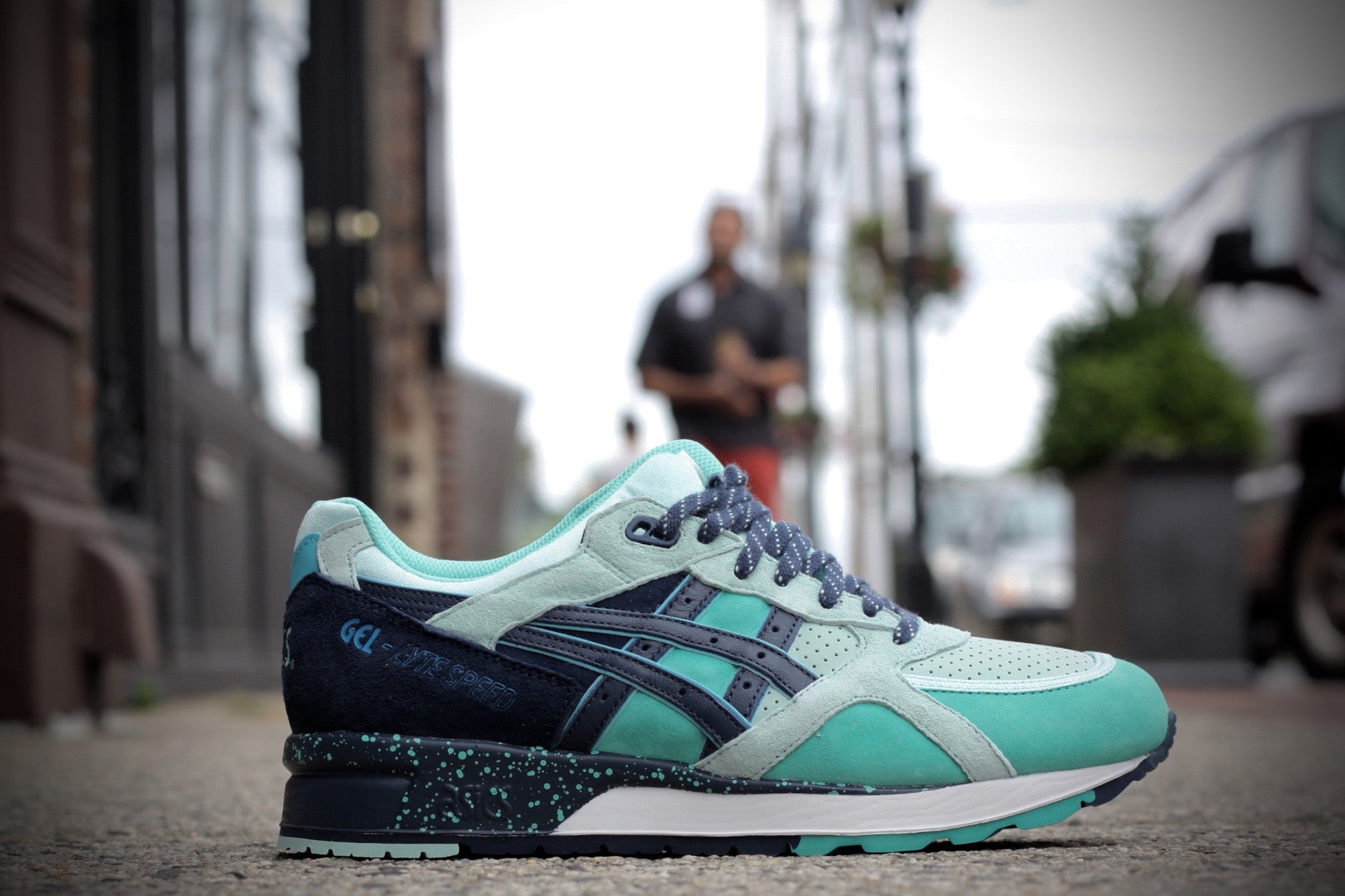 ASICS GEL-LYTE SPEED "COOL BREEZE" H54EK 6050 - thesneakerspy