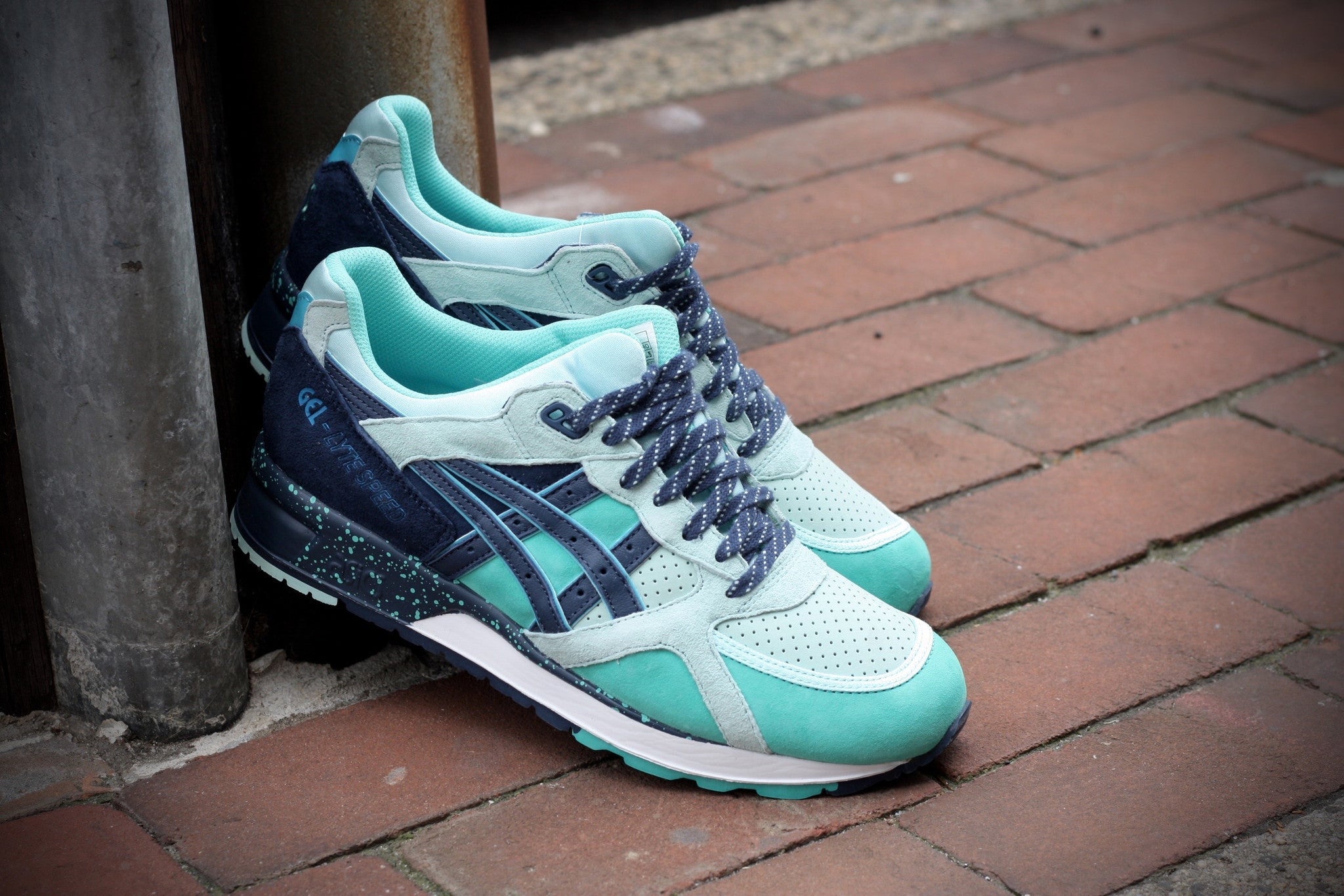 ASICS GEL-LYTE SPEED "COOL BREEZE" H54EK 6050 - thesneakerspy