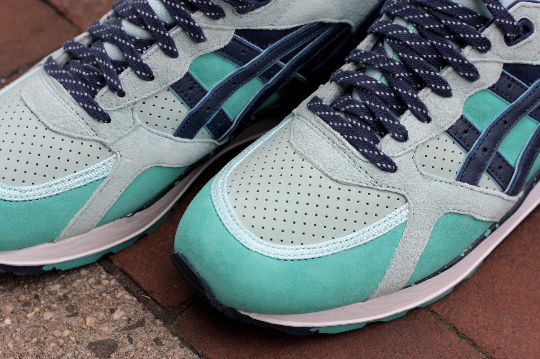 ASICS GEL-LYTE SPEED "COOL BREEZE" H54EK 6050 - thesneakerspy