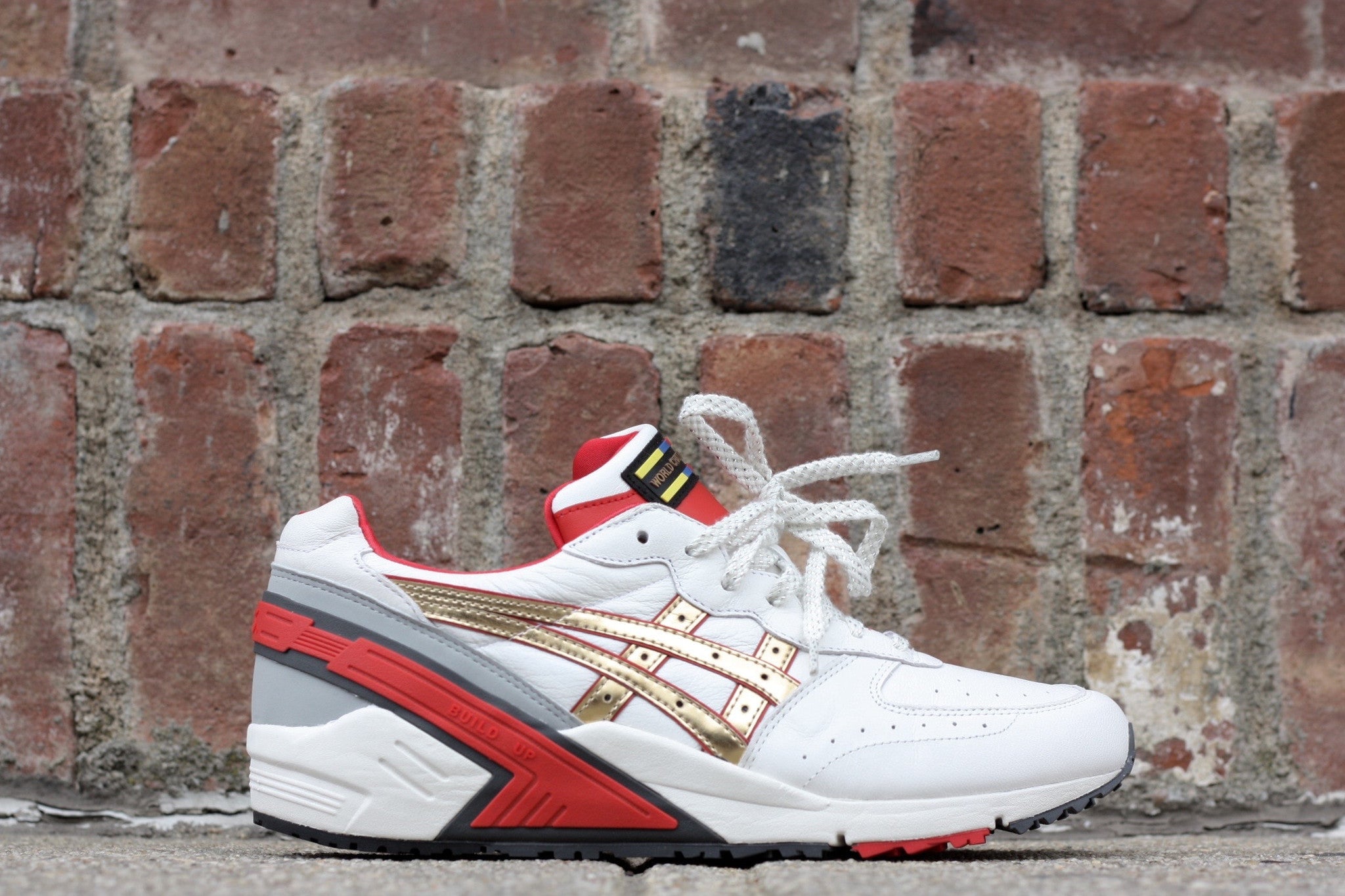 ASICS GEL SIGHT "WORLD CHALLENGER" H500L 0294 - thesneakerspy